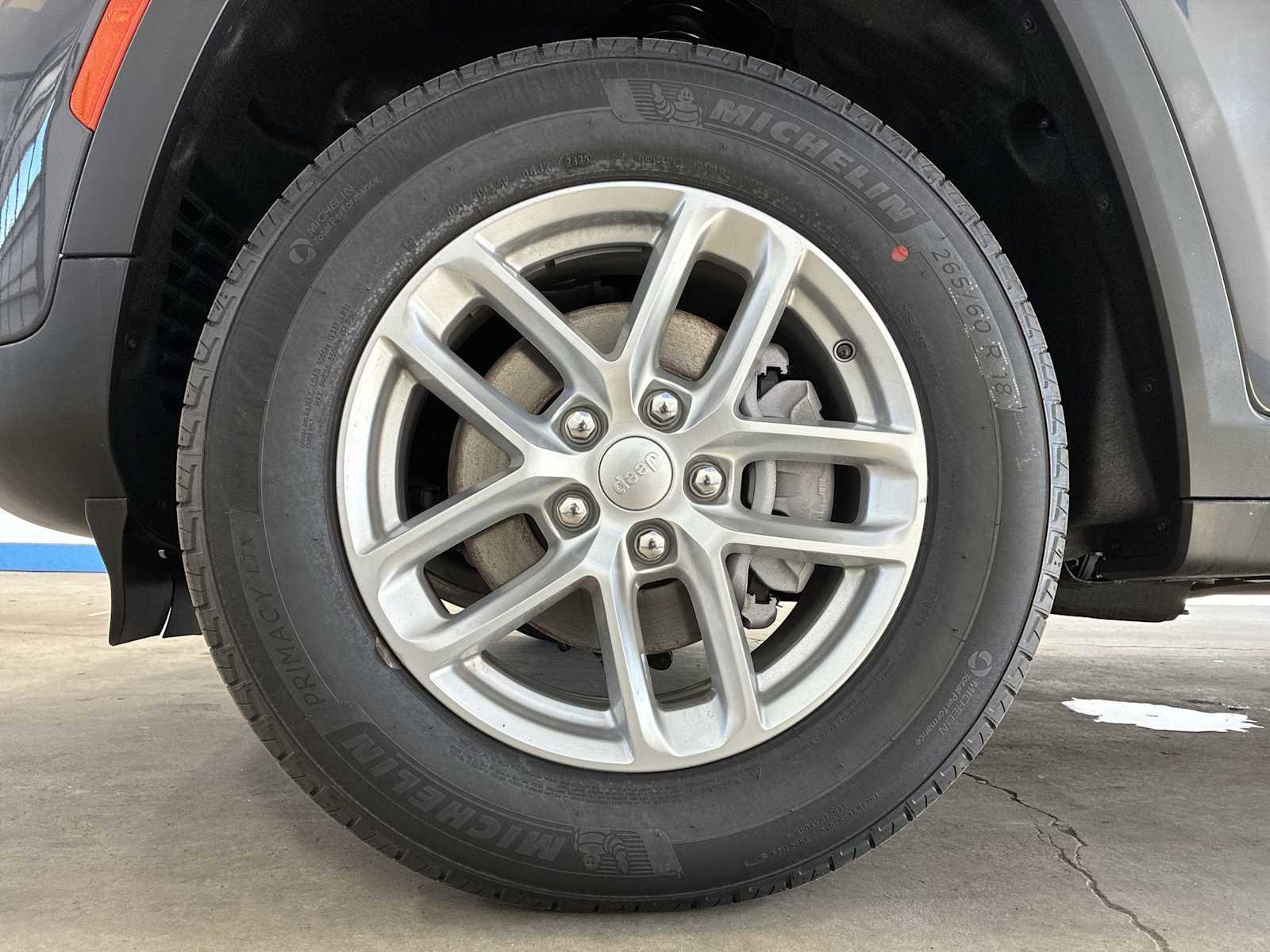 New 2025 Jeep Grand Cherokee Laredo X image 19