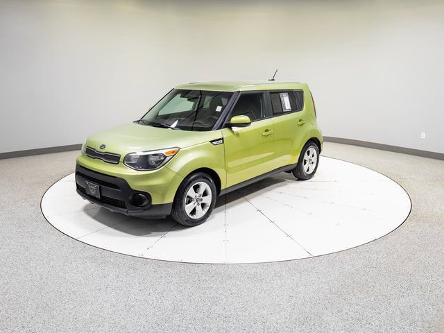 Used 2017 Kia Soul Base image 32