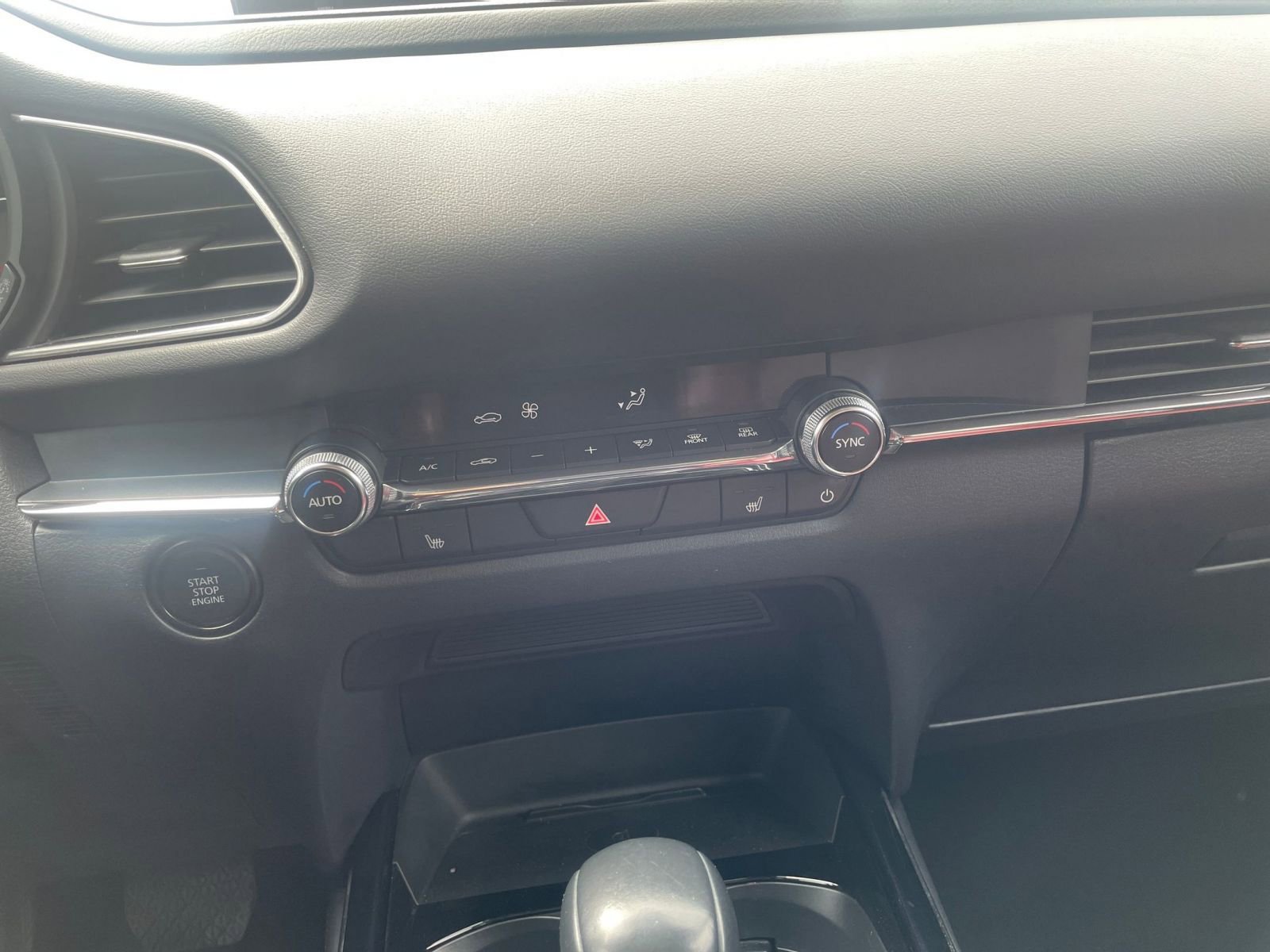 Used 2025 MAZDA CX-30 AWD 2.5 S w/ Preferred Package image 17