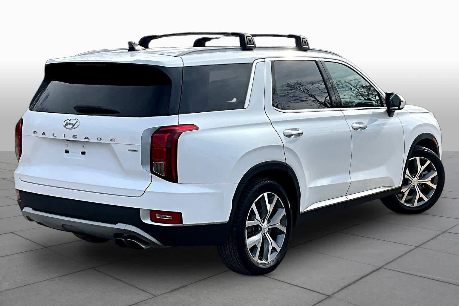 Used 2020 Hyundai Palisade SEL AWD/4WD image 13