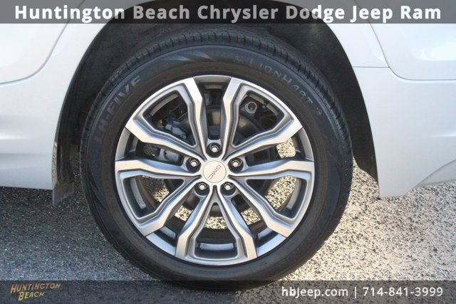 Used 2020 GMC Terrain Denali w/ Denali Premium Package image 8