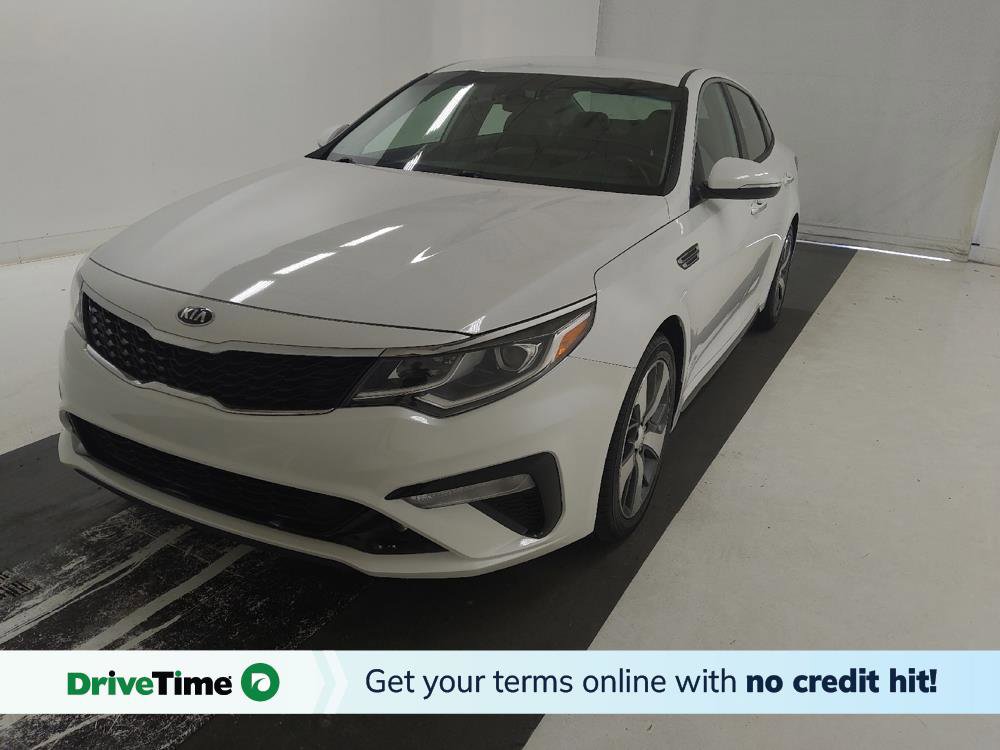 Used 2020 Kia Optima S