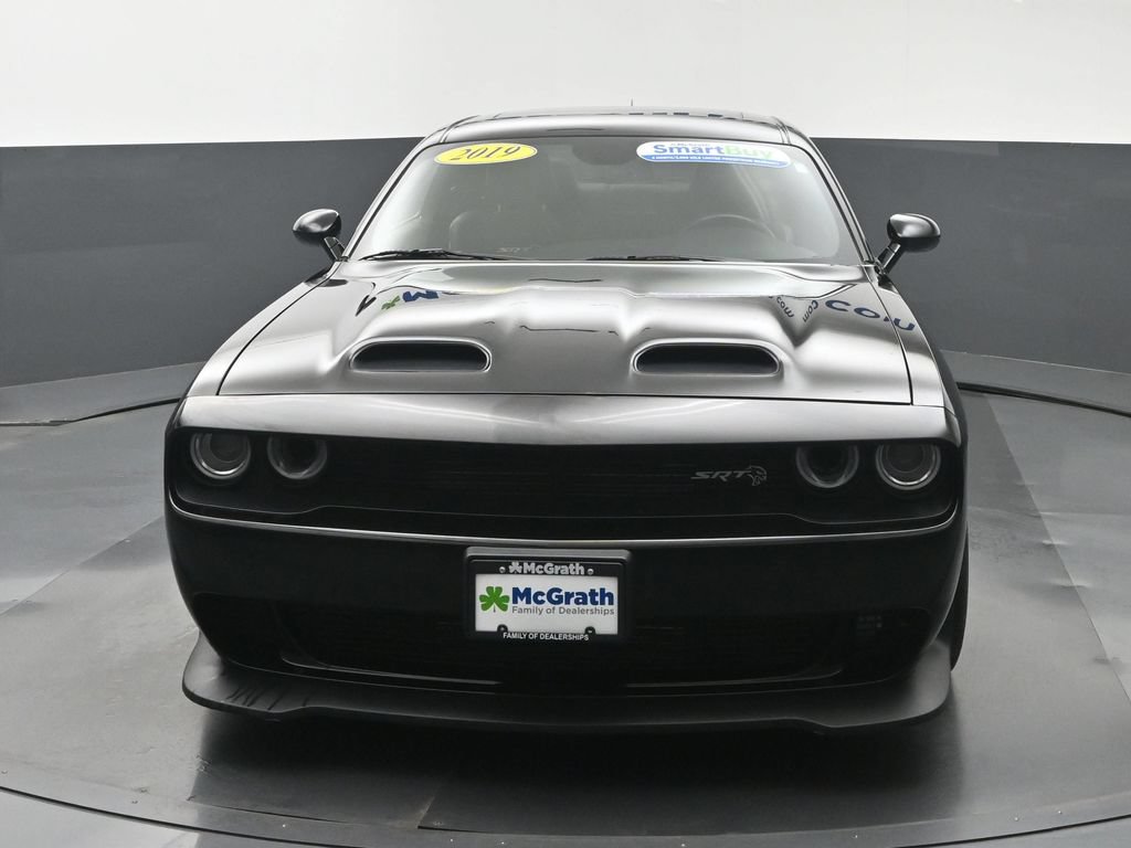 Used 2019 Dodge Challenger SRT Hellcat Redeye RWD image 6