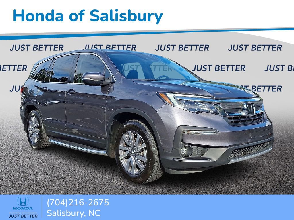 Used 2022 Honda Pilot EX-L
