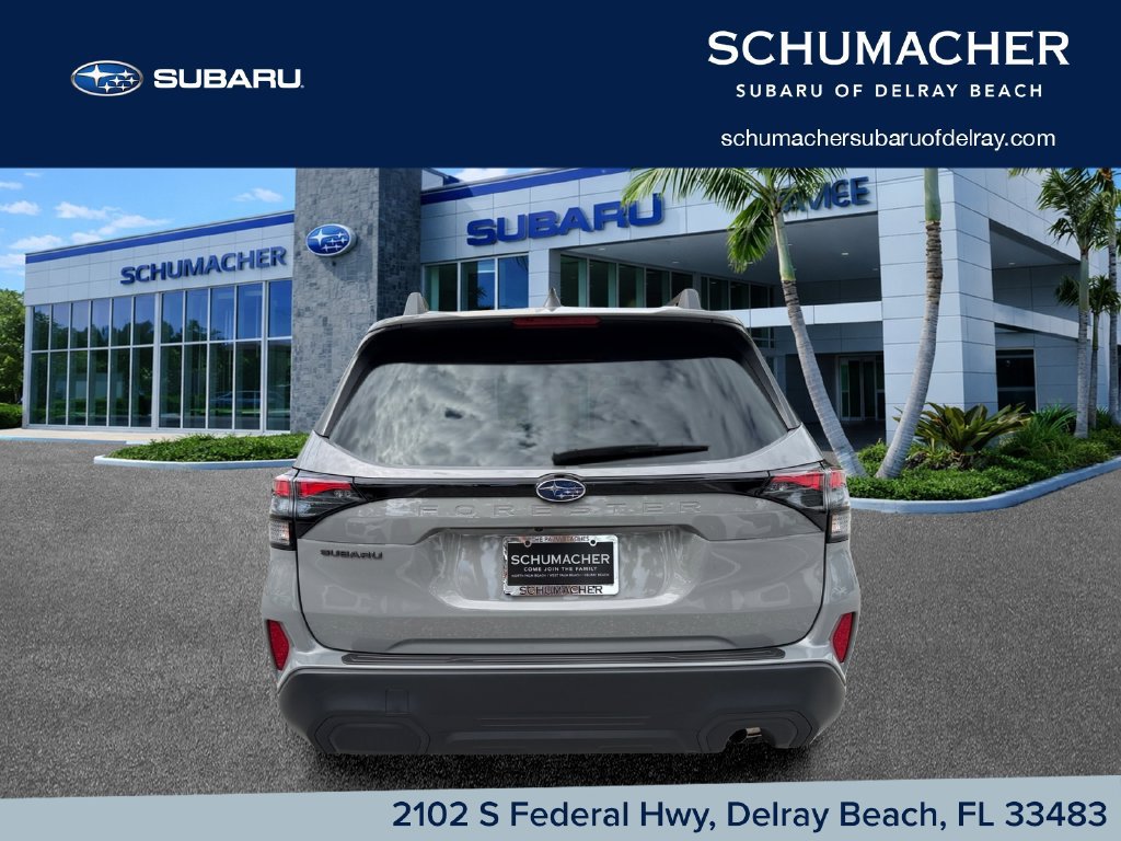 New 2026 Subaru Forester Premium AWD/4WD image 6