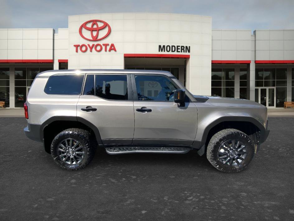 Used 2024 Toyota Land Cruiser 1958 AWD/4WD image 4