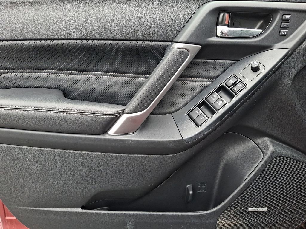 Used 2018 Subaru Forester 2.5i Touring w/ Popular Package #2 image 12