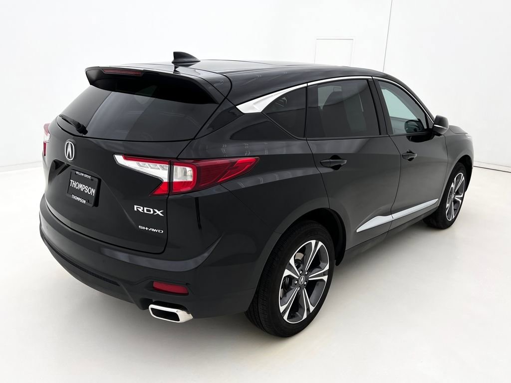 Used 2024 Acura RDX SH-AWD w/ Advance Package image 11