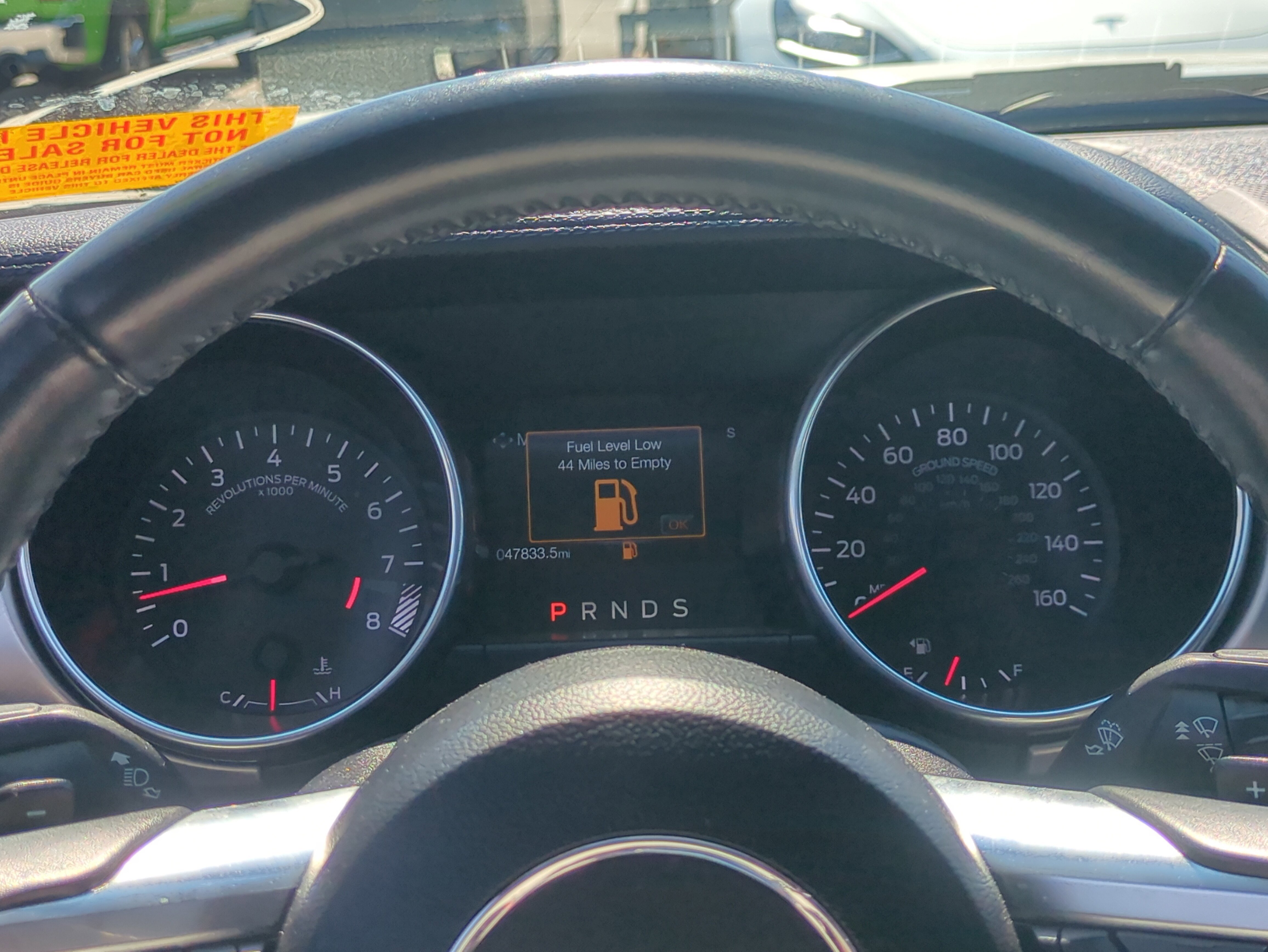 Used 2019 Ford Mustang GT Premium image 28