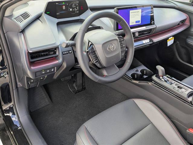 New 2026 Toyota Prius Plug-In Hybrid FWD image 3