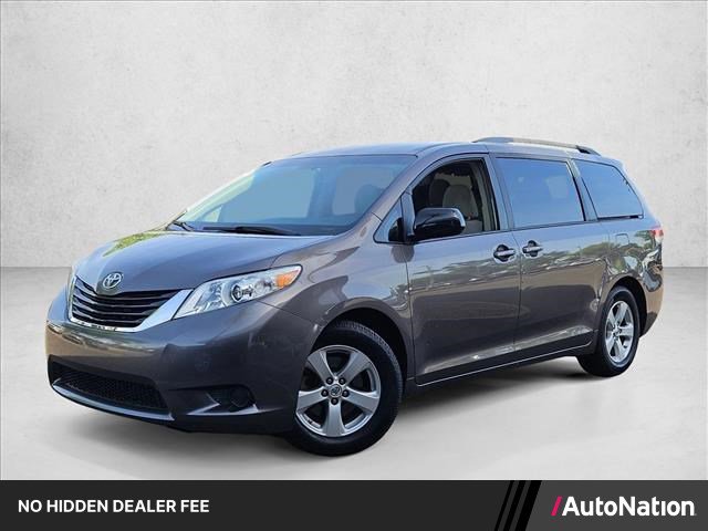 Used 2013 Toyota Sienna LE