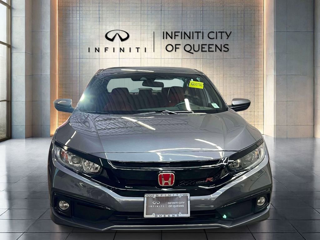 Used 2020 Honda Civic Sport image 2