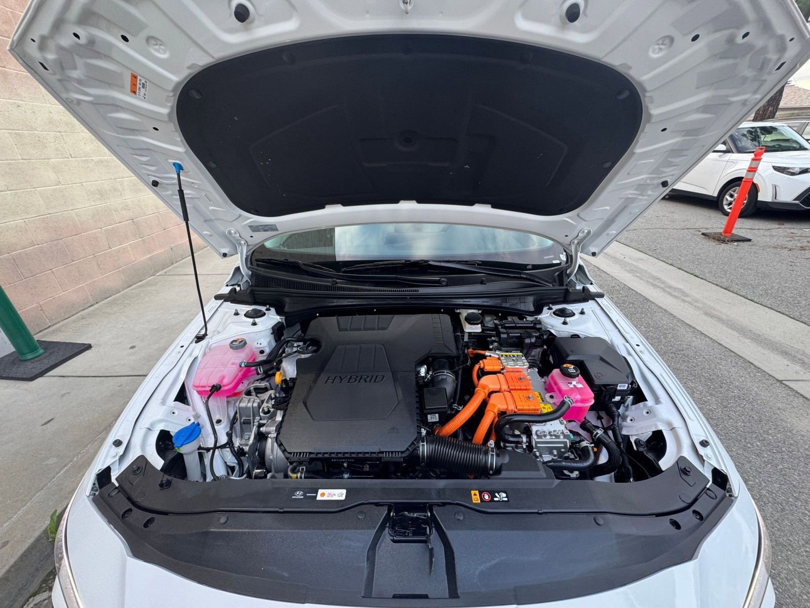 Used 2025 Hyundai Elantra Limited image 34