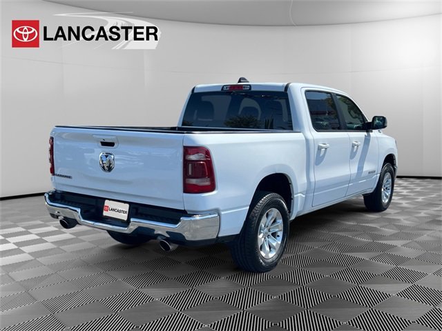 Used 2024 RAM 1500 Laramie image 7