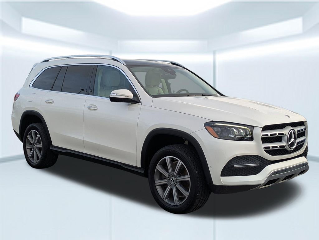 Used 2022 Mercedes-Benz GLS 450 4MATIC image 7