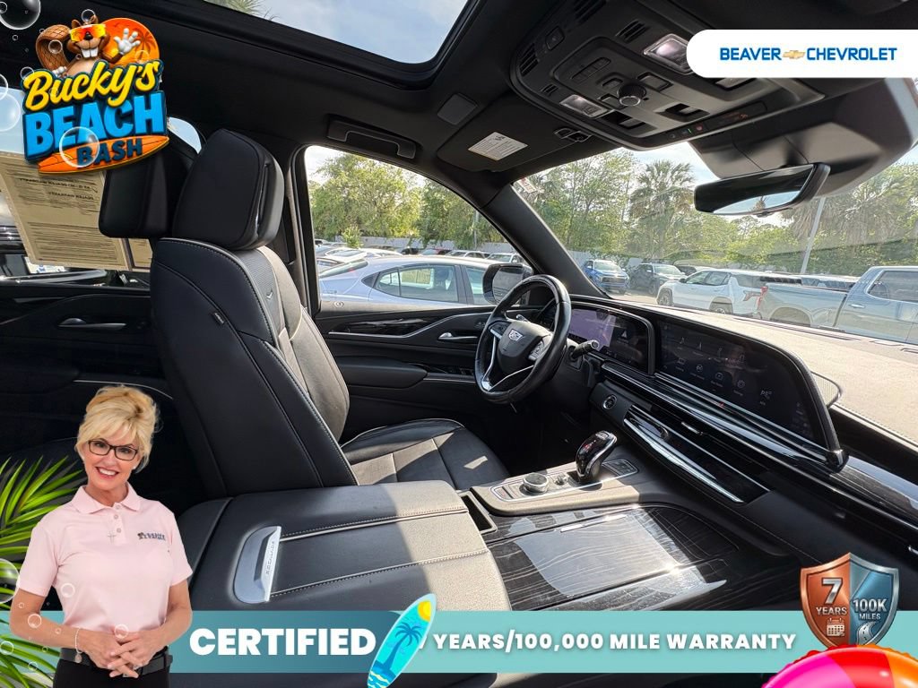 Used 2023 Cadillac Escalade Sport AWD/4WD image 27