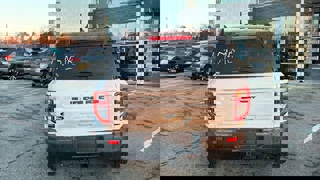 New 2026 Ford Bronco Sport Big Bend image 30