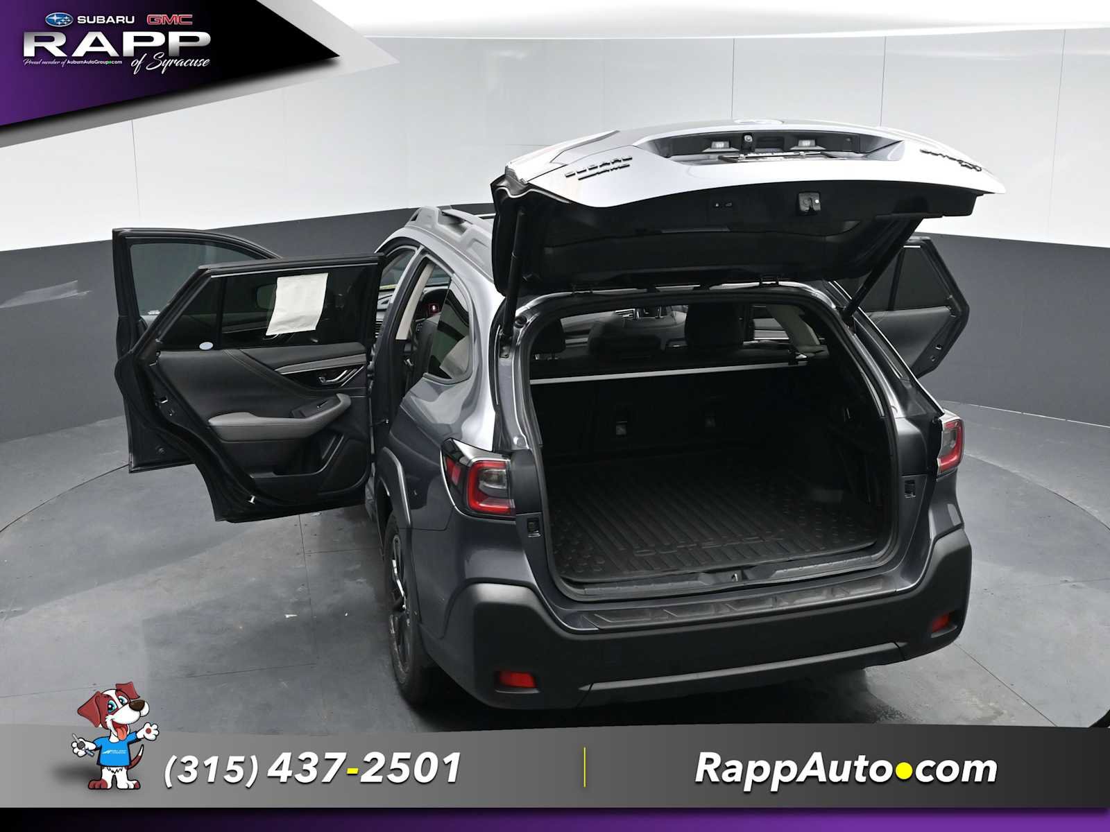 Used 2024 Subaru Outback Onyx Edition XT image 50