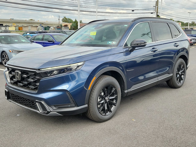 Used 2025 Honda CR-V Sport-L image 3