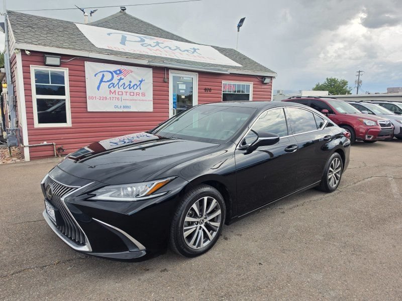 Used 2019 Lexus ES 350 w/ Accessory Package FWD image 1