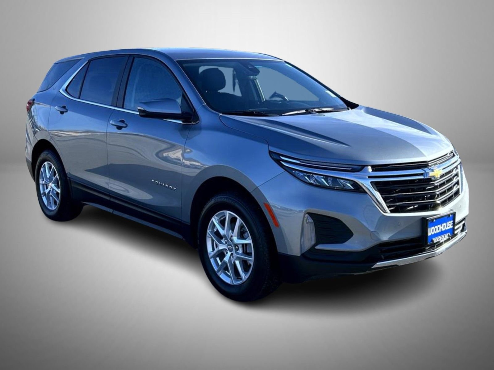 Certified 2024 Chevrolet Equinox LT image 3