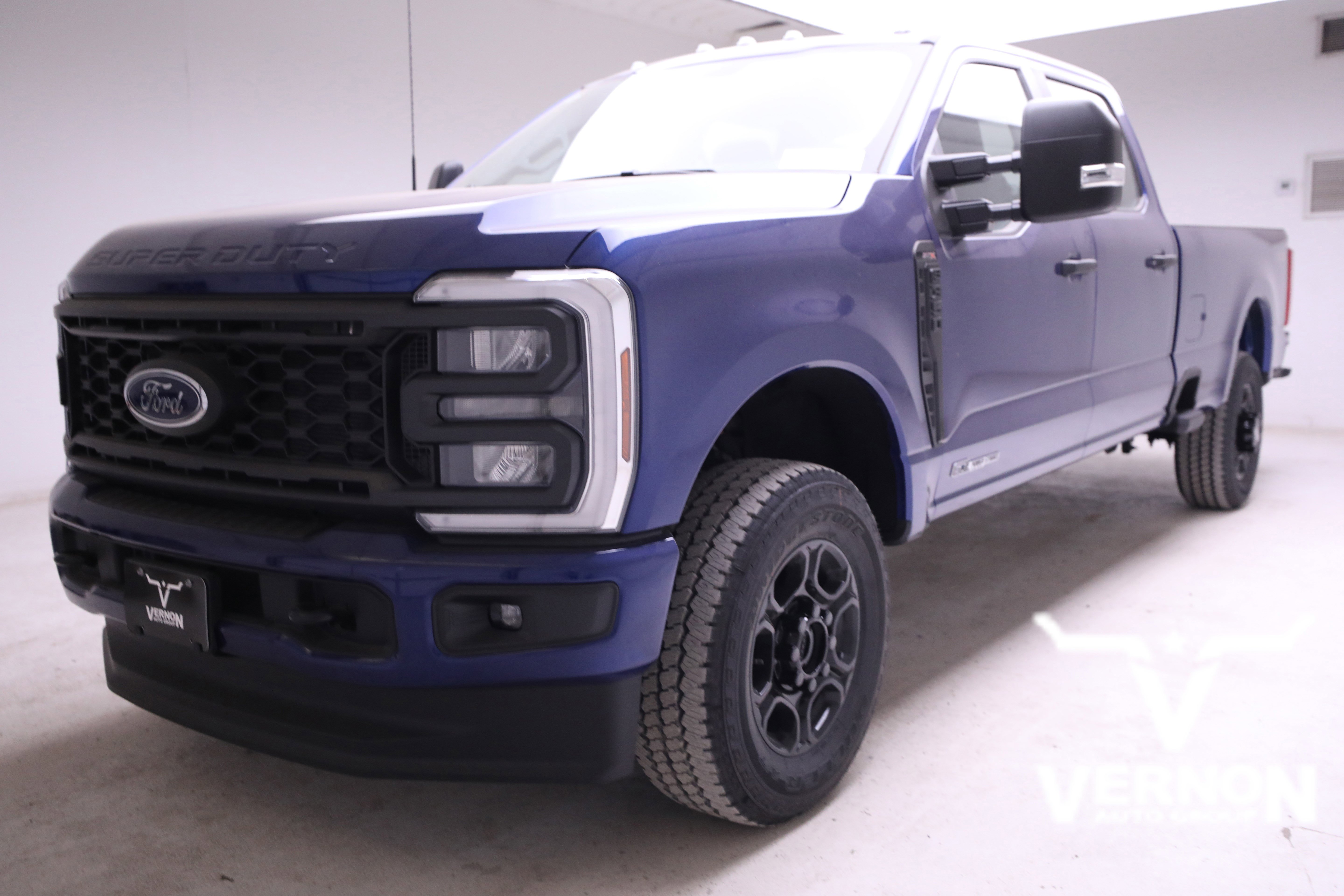 New 2026 Ford F350 XL w/ STX Appearance Package