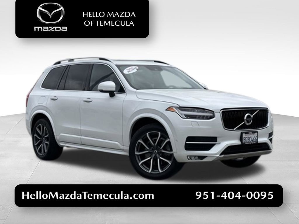 Used 2019 Volvo XC90 T6 Momentum w/ Advanced Package AWD/4WD image 1