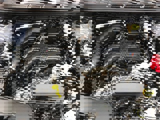 Certified 2024 Subaru Impreza 2.0i Sport image 11