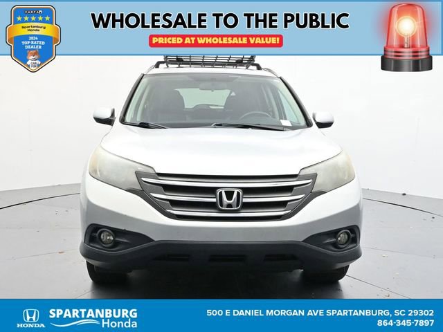 Used 2014 Honda CR-V EX-L video 2