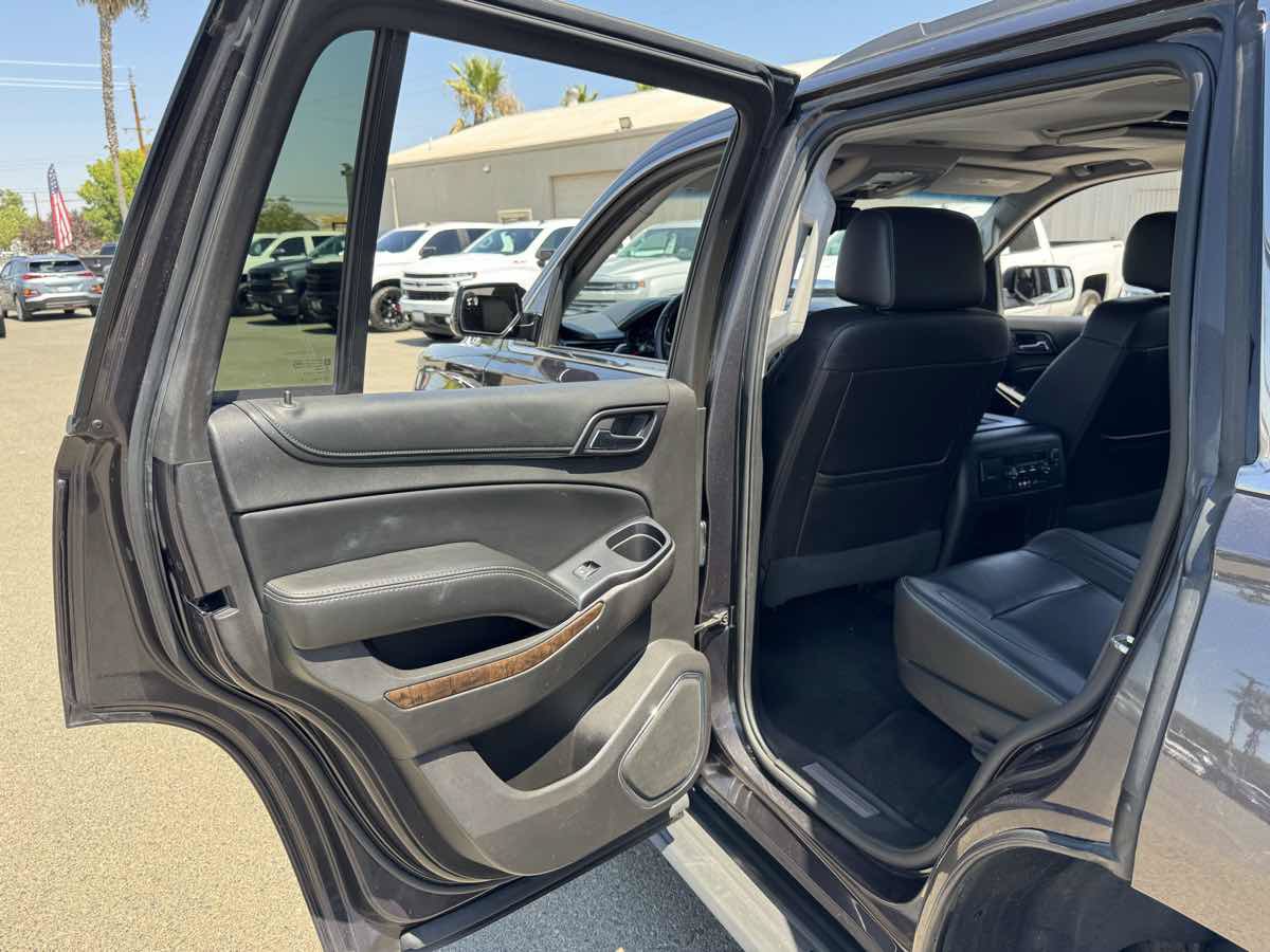Used 2016 Chevrolet Tahoe LT RWD image 22