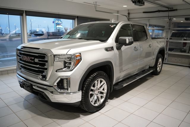 Used 2021 GMC Sierra 1500 SLT w/ SLT Premium Plus Package image 5