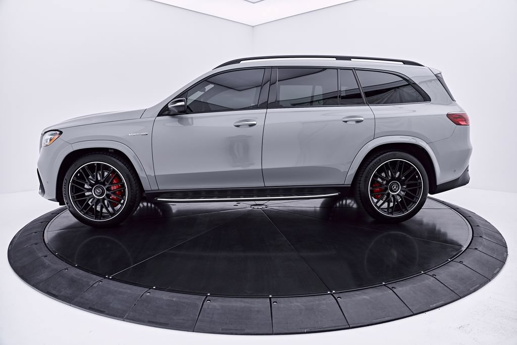 Used 2026 Mercedes-Benz GLS 63 AMG 4MATIC image 12