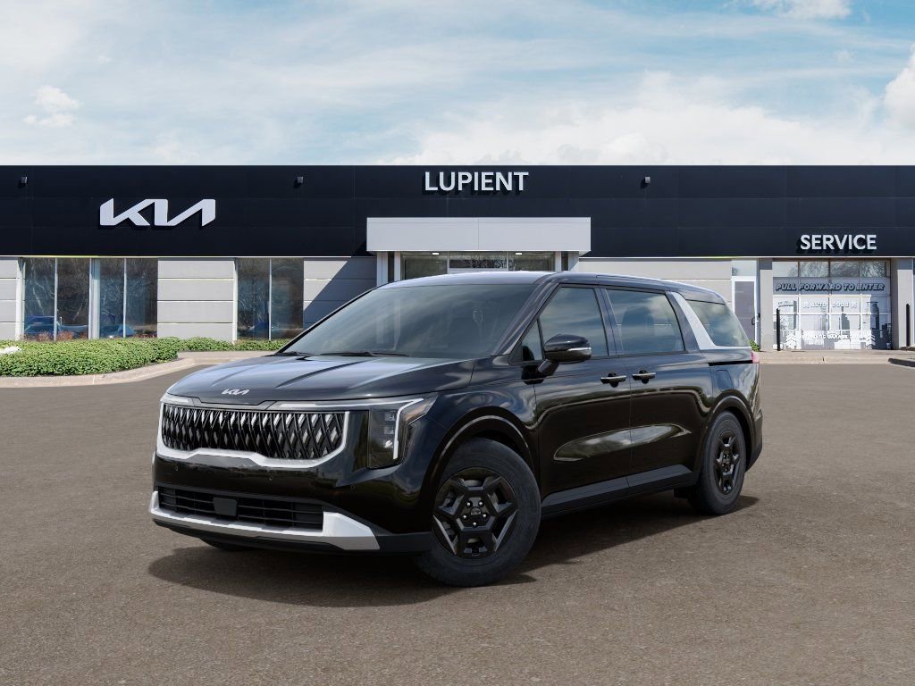 New 2026 Kia Carnival image 2