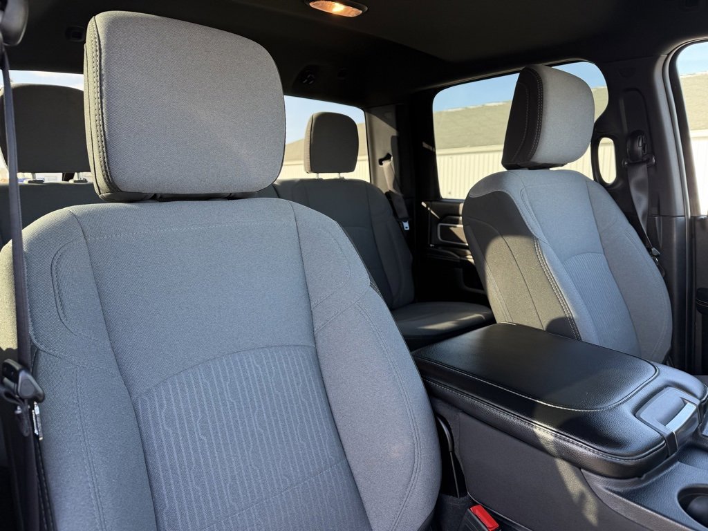 Used 2024 RAM 2500 Big Horn image 36