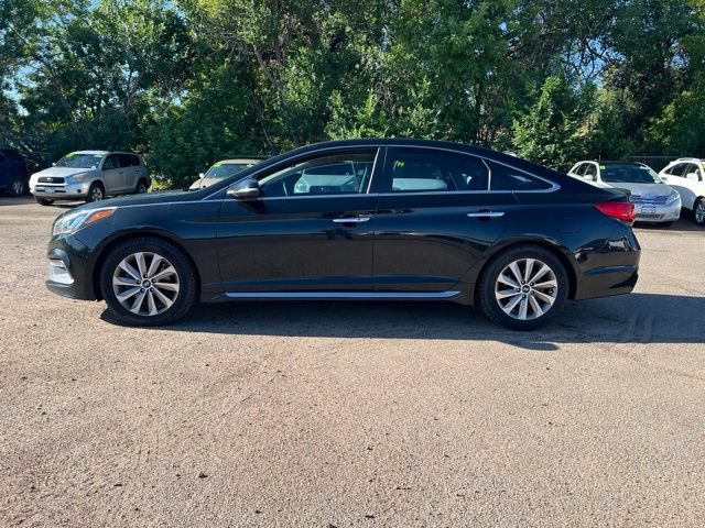 Used 2017 Hyundai Sonata Sport w/ Value Edition Package 02 FWD image 2