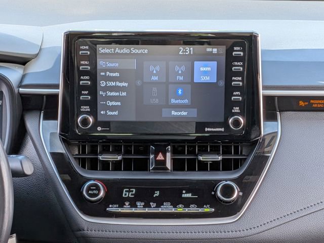 Used 2021 Toyota Corolla SE FWD image 23