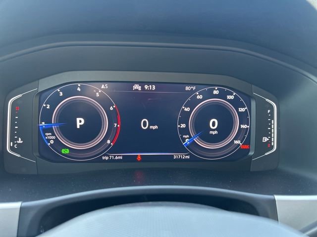 Used 2022 Volkswagen Atlas Cross Sport SE image 10