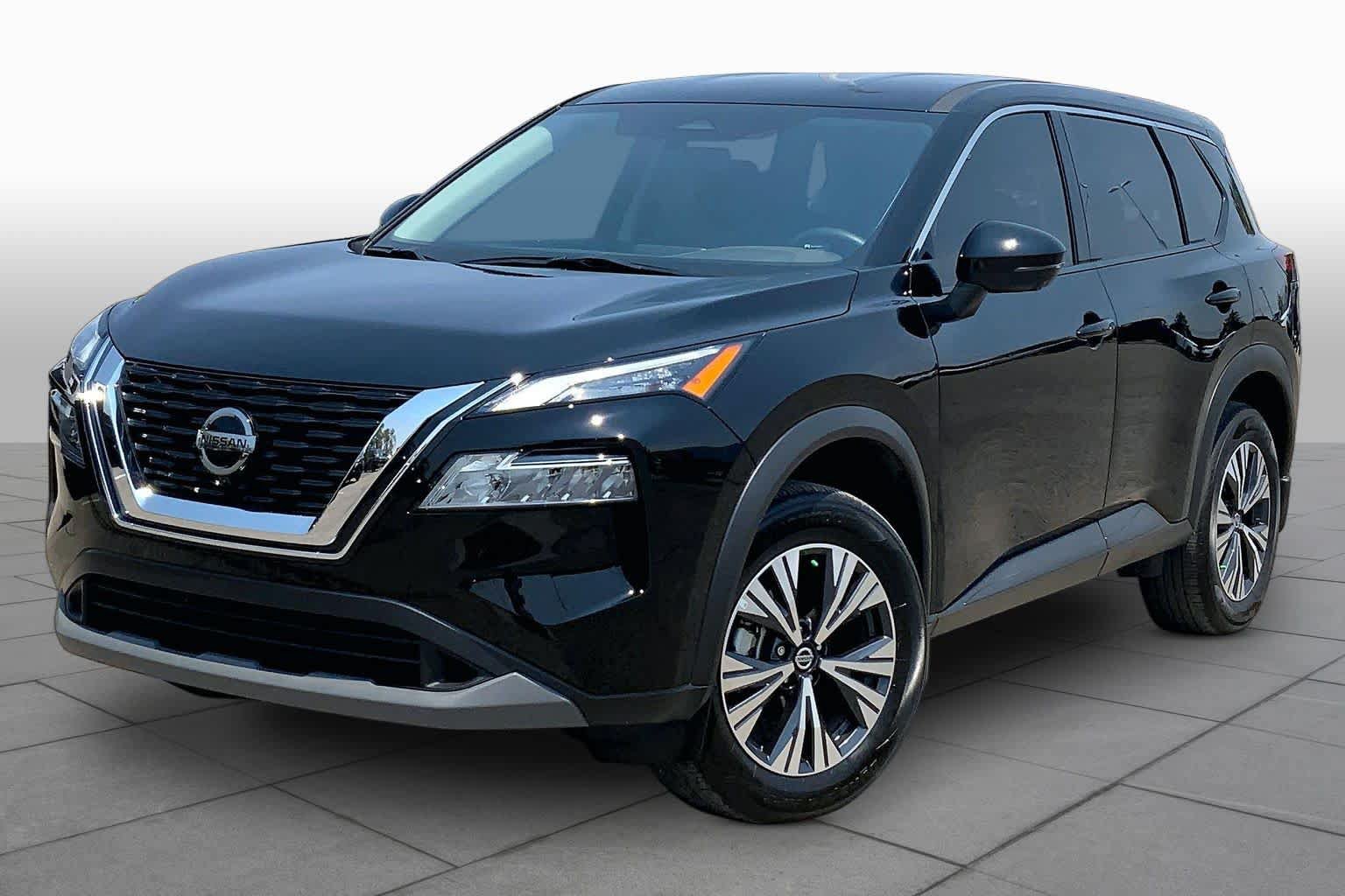 Used 2021 Nissan Rogue SV AWD/4WD image 1