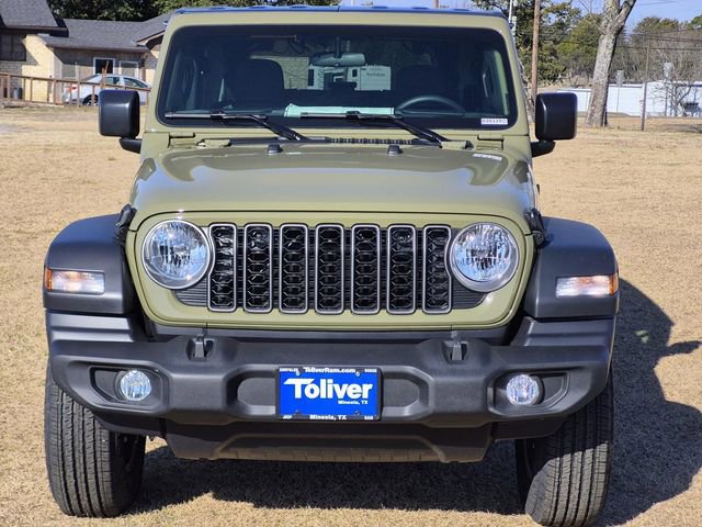 New 2026 Jeep Wrangler Sport image 3