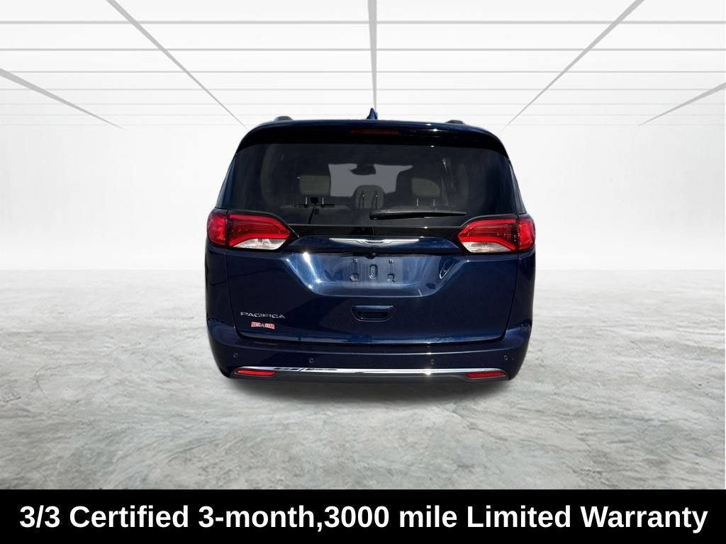 Used 2020 Chrysler Pacifica Touring-L w/ Tire & Wheel Group image 6