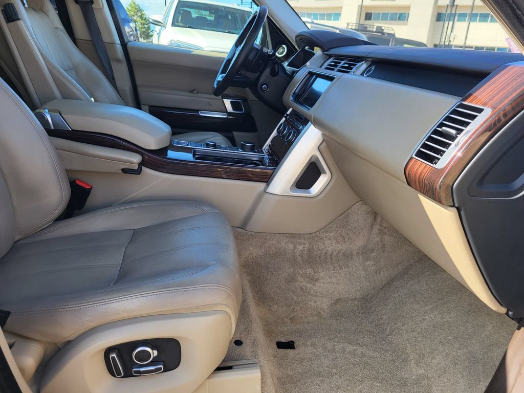 Used 2016 Land Rover Range Rover Long Wheelbase Supercharged AWD/4WD image 21