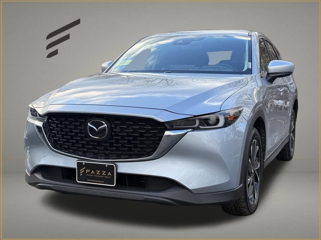Used 2023 MAZDA CX-5 AWD 2.5 S w/ Premium Plus Pkg image 1