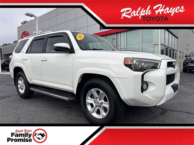 Used 2014 Toyota 4Runner SR5