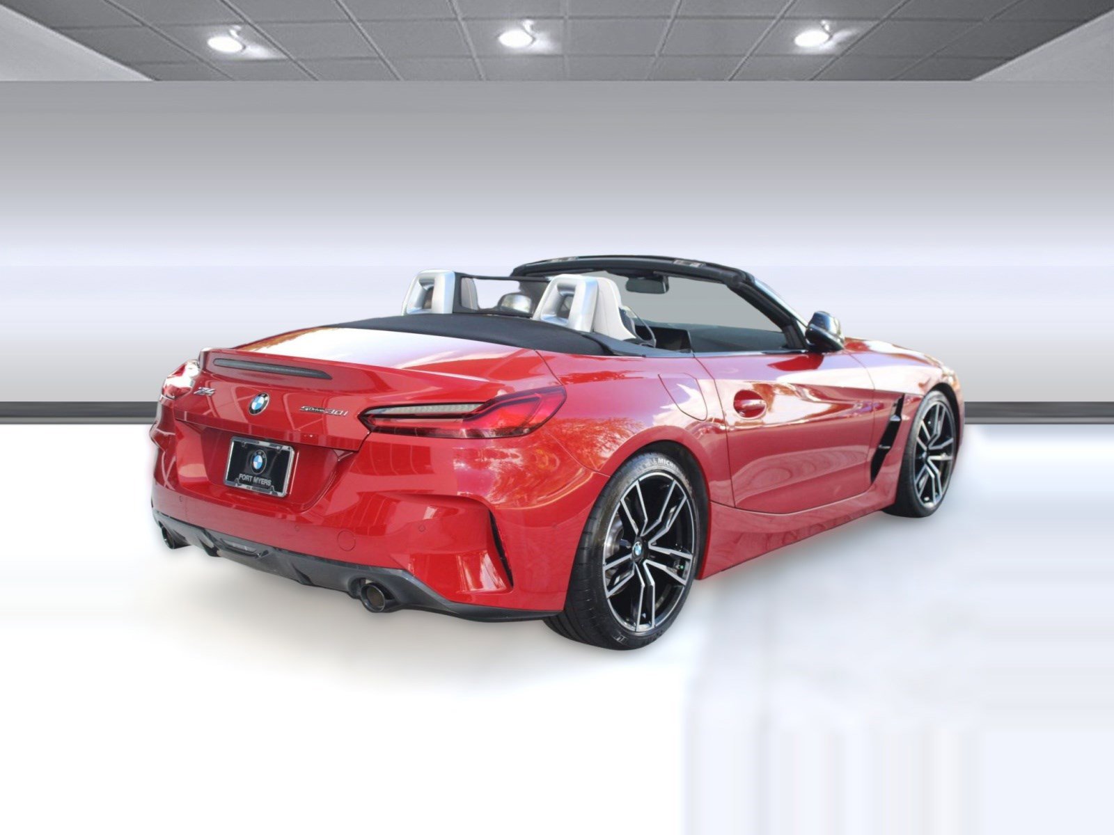 Used 2023 BMW Z4 sDrive30i w/ Premium Package image 9