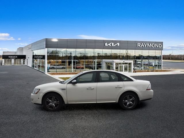 Used 2009 Ford Taurus Limited AWD/4WD image 7