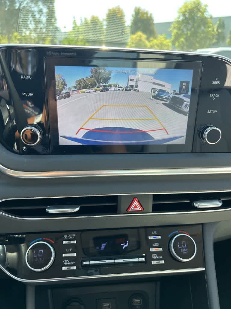 Used 2023 Hyundai Sonata Blue FWD image 10