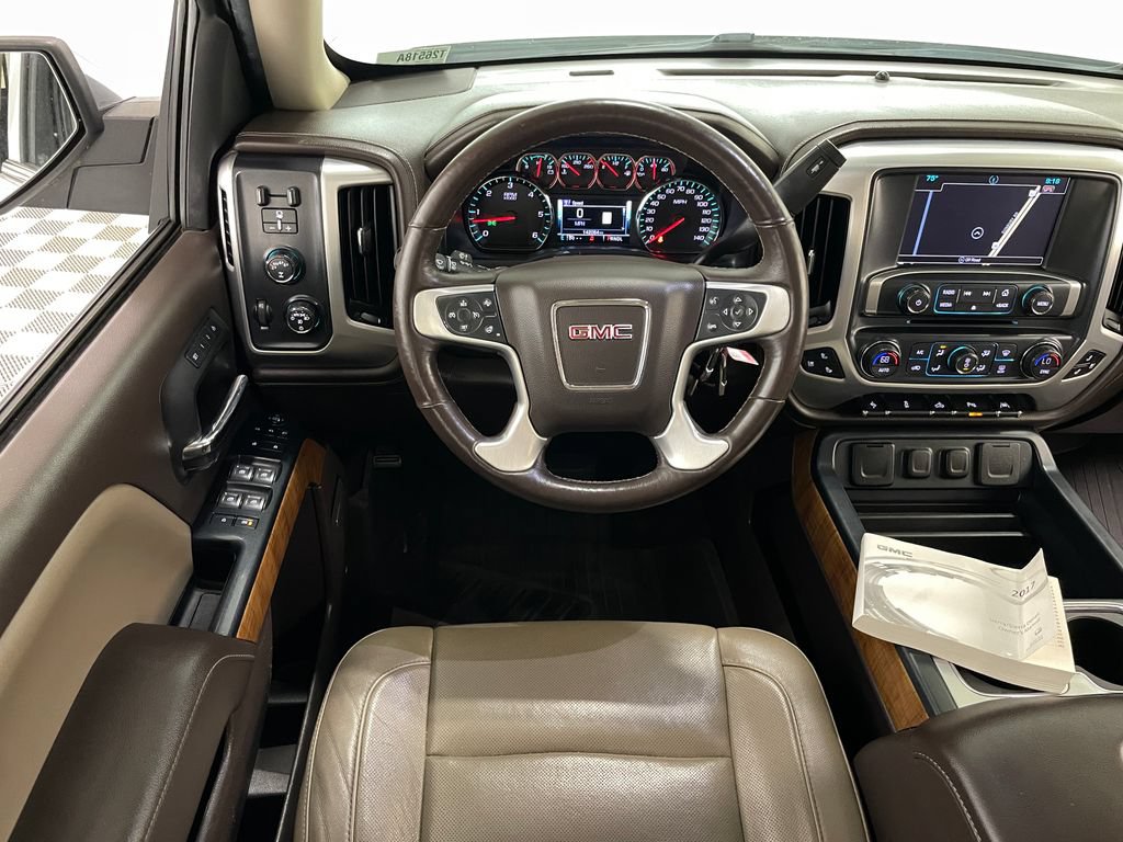 Used 2017 GMC Sierra 1500 SLT AWD/4WD image 24