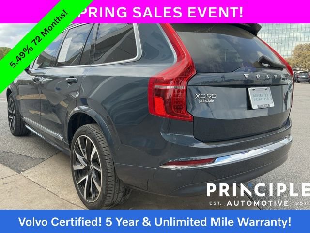 Certified 2023 Volvo XC90 B5 Plus AWD/4WD image 13