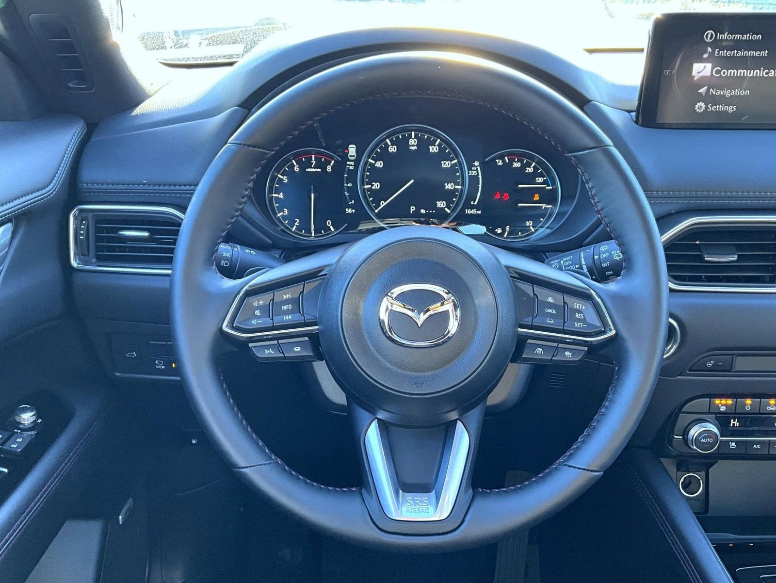 Certified 2025 MAZDA CX-5 2.5 Turbo image 12