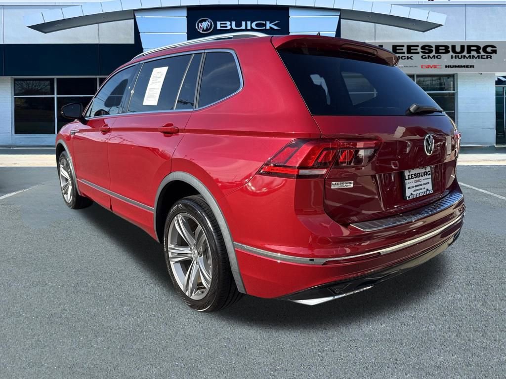 Used 2018 Volkswagen Tiguan SEL image 5